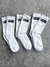 Kit 3 Meia Vans Classic Crew 36/40 Branca - comprar online