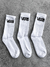 Kit 3 Meia Vans Classic Crew 36/40 Branca