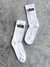 Kit 3 Meia Vans Classic Crew 36/40 Branca na internet