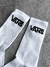 Kit 3 Meia Vans Classic Crew 36/40 Branca - loja online