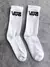 Meia Vans Classic Crew 41/45 Branca - loja online