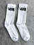 Imagem do Kit 3 Meia Vans Classic Crew 36/40 Branca