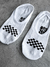 Kit Meia Invisível Vans Branca Classic Canoodles 36/39 - loja online