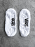 Imagem do Kit Meia Invisível Vans Branca Classic Canoodles 36/39