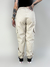 Imagem do Calça Cargo Jogger Sarja Riot Areia Clara