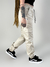Calça Cargo Jogger Sarja Riot Areia Clara - comprar online