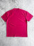 Camiseta Feminina Vans Flying V Oversized Ss Rosa