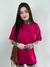 Camiseta Feminina Vans Flying V Oversized Ss Rosa na internet