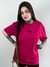 Camiseta Feminina Vans Flying V Oversized Ss Rosa - comprar online