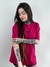 Imagem do Camiseta Feminina Vans Flying V Oversized Ss Rosa