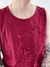 Regata Diamond Classic Tank Marsala - comprar online