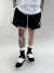 Shorts Approve 7inches New Classic Preto