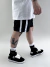 Shorts Approve 7inches New Classic Preto - comprar online