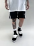 Shorts Approve 7inches New Classic Preto na internet