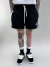 Shorts Approve 7inches New Classic Preto - Ska Skate Rock