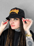 Bucket Thrasher Preto Flame Logo