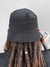 Bucket Thrasher Preto Flame Logo