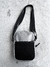 Shoulder Bag Hocks Viaggio Cinza na internet