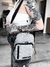 Shoulder Bag Hocks Viaggio Cinza - loja online