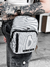 Shoulder Bag Hocks Viaggio Cinza - Ska Skate Rock
