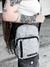 Shoulder Bag Hocks Viaggio Cinza na internet
