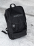 Mochila Hocks Trecking Cordura 1000 Preta - Ska Skate Rock