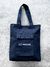 Bolsa Hocks Tote Bag Postmann Azul Marinho - comprar online