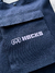 Bolsa Hocks Tote Bag Postmann Azul Marinho - loja online