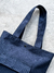 Imagem do Bolsa Hocks Tote Bag Postmann Azul Marinho