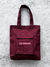Bolsa Hocks Tote Bag Postmann Marsala - comprar online