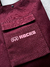 Bolsa Hocks Tote Bag Postmann Marsala - loja online