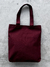 Bolsa Hocks Tote Bag Postmann Marsala