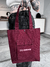 Bolsa Hocks Tote Bag Postmann Marsala - Ska Skate Rock
