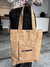 Bolsa Hocks Tote Bag Postmann Bege - Ska Skate Rock