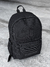 Mini Mochila Hocks Outdoor Preta na internet