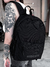 Mini Mochila Hocks Outdoor Preta - Ska Skate Rock