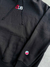 Moletom Canguru Ous Semi Logo 2 Preto