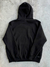 Moletom Canguru Ous Semi Logo 2 Preto