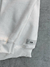 Moletom Canguru Ous Fili Pristine Off White