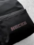 Mini Mochila Hocks Lona Preta - loja online