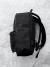 Mini Mochila Hocks Lona Preta