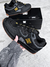 Tênis Dc Kalynx Zero Imp Preto Gold