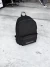 Mini Mochila Hocks Lona Preta na internet