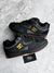 Tênis Dc Kalynx Zero Imp Preto Gold - comprar online