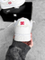 Tênis Dc Kalynx Zero Imp Branco Vermelho
