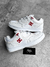 Tênis Dc Kalynx Zero Imp Branco Vermelho na internet