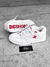 Imagem do Tênis Dc Kalynx Zero Imp Branco Vermelho