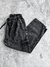 Calça Riot Ballon Cargo Jeans Estonado Preta na internet