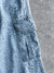 Imagem do Calça Riot Ballon Cargo Jeans Delavê
