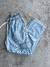 Calça Riot Ballon Cargo Jeans Delavê na internet
